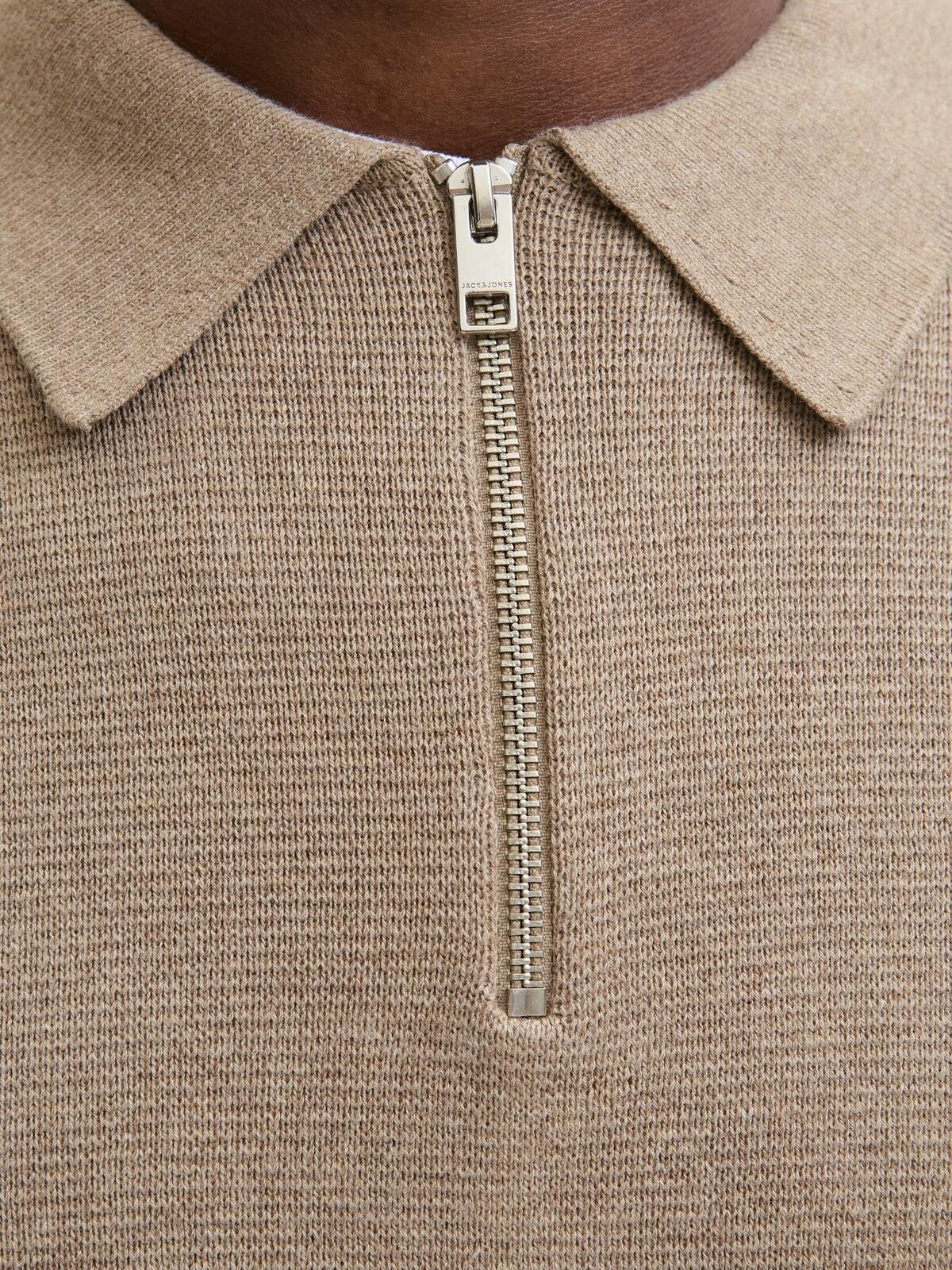 Jack&Jones Kazak 12281743 Bej