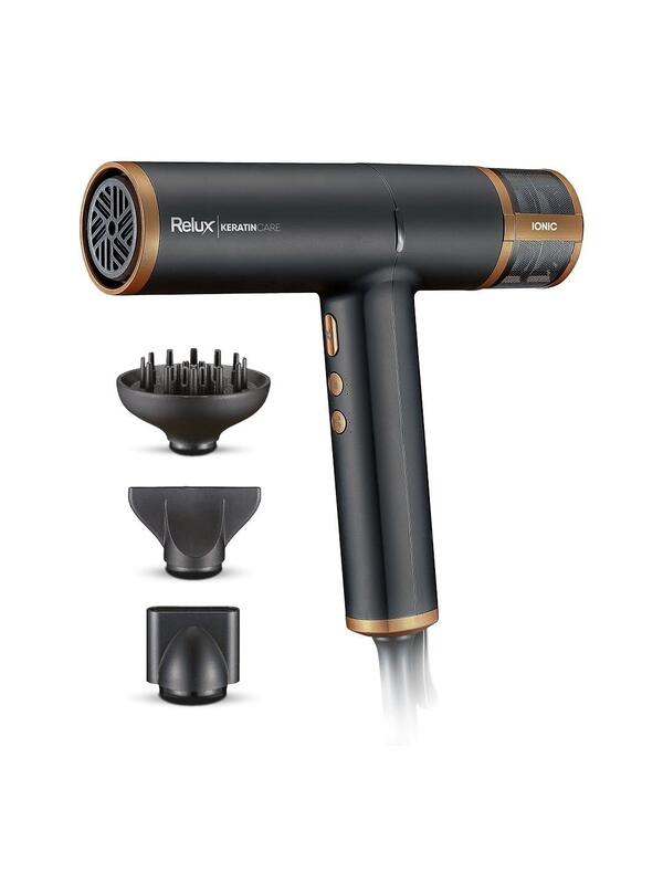 Relux Saç Kurutma Keratin Care Rhd9190B