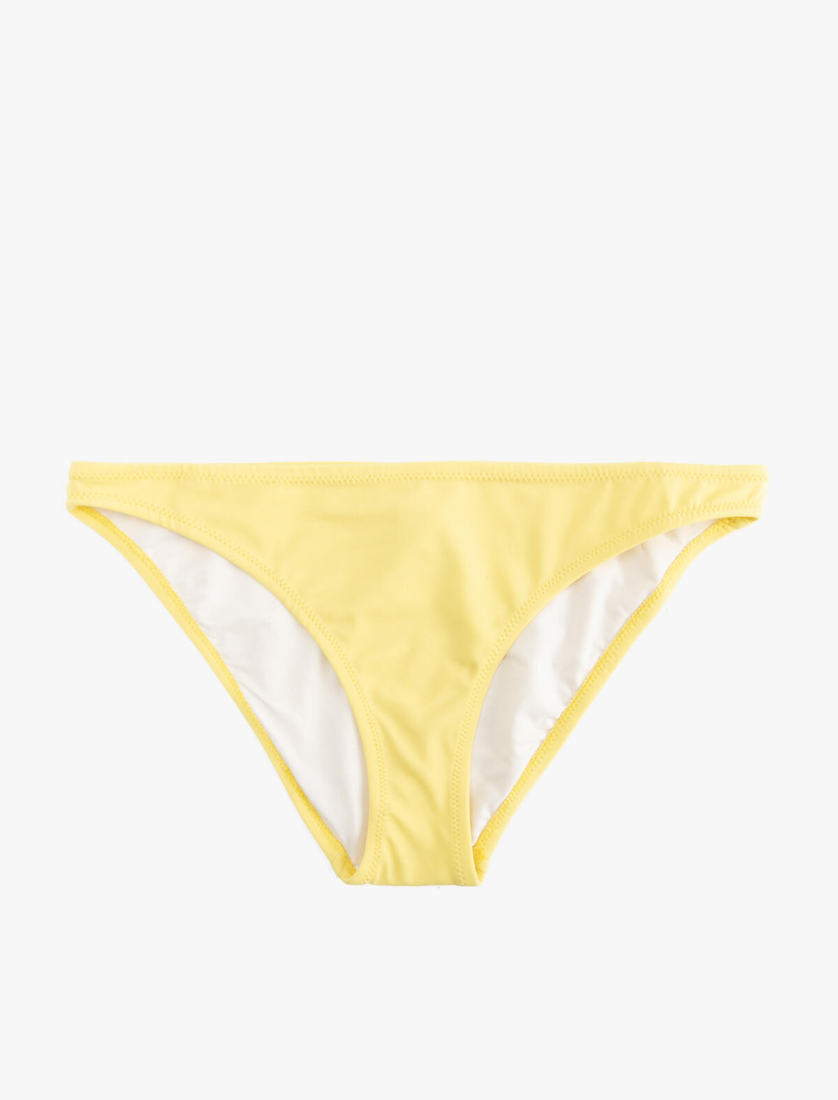 Koton Bikini Altı 5SAK00046MM Sarı