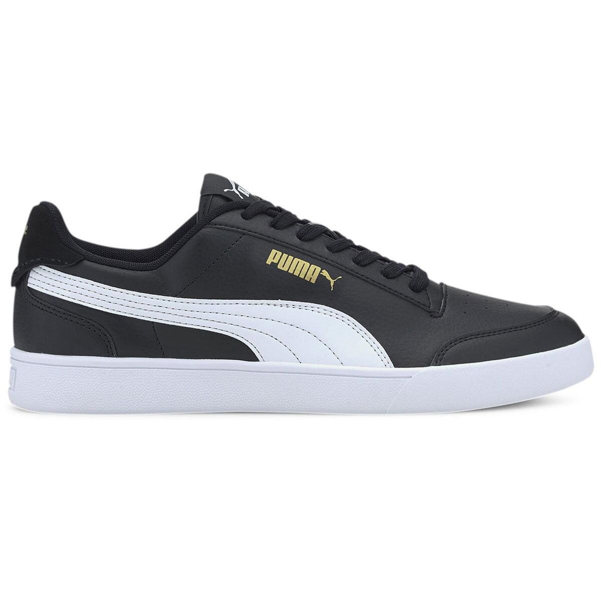 Puma Shuffle 309668_04 Siyah