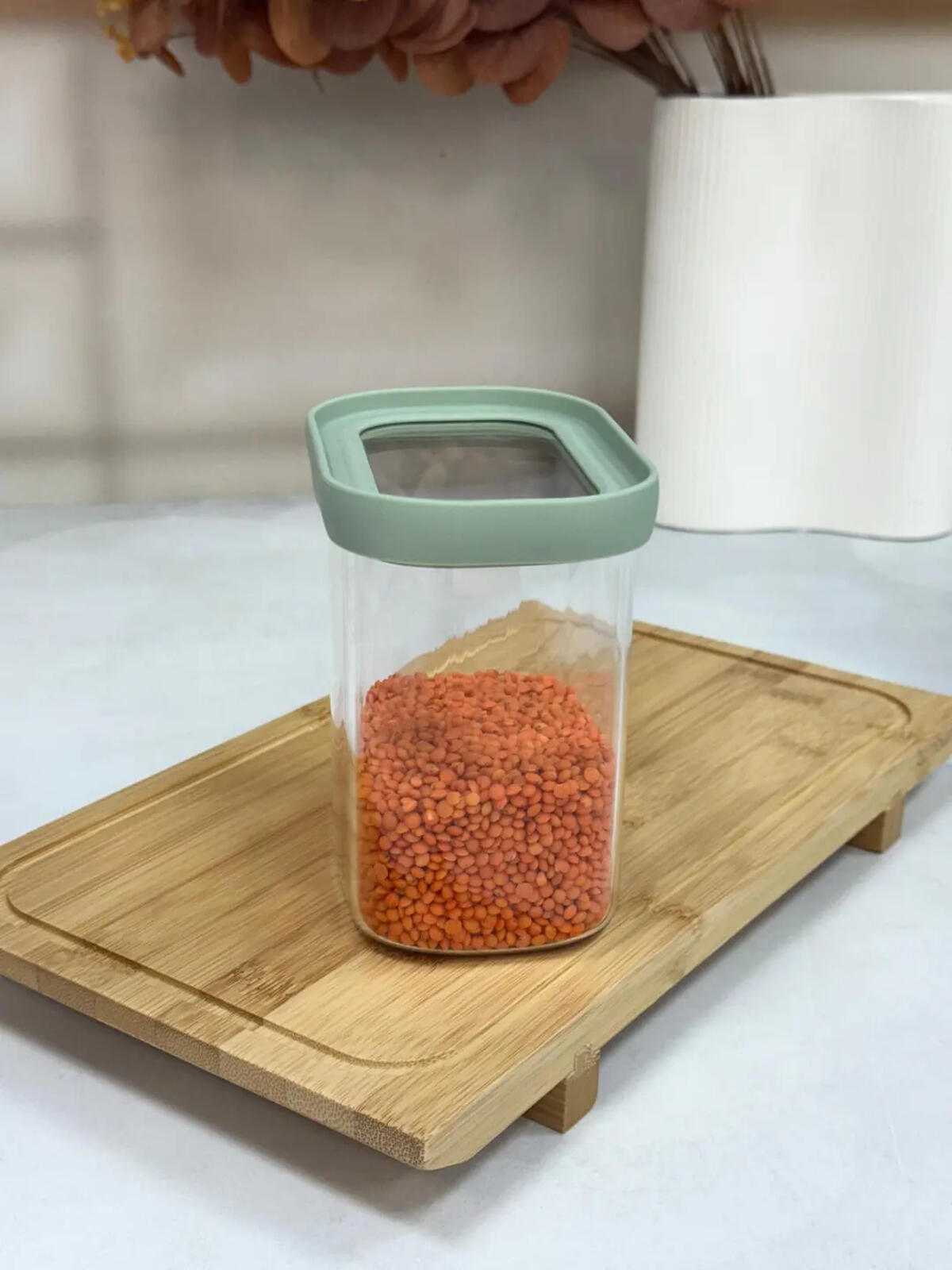 Arow Saklama Kabı Nuevo 900 Ml Tr-1058