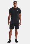 Under Armour Ua Vanish Woven 8İn Shorts 1370382-001 Siyah Lg