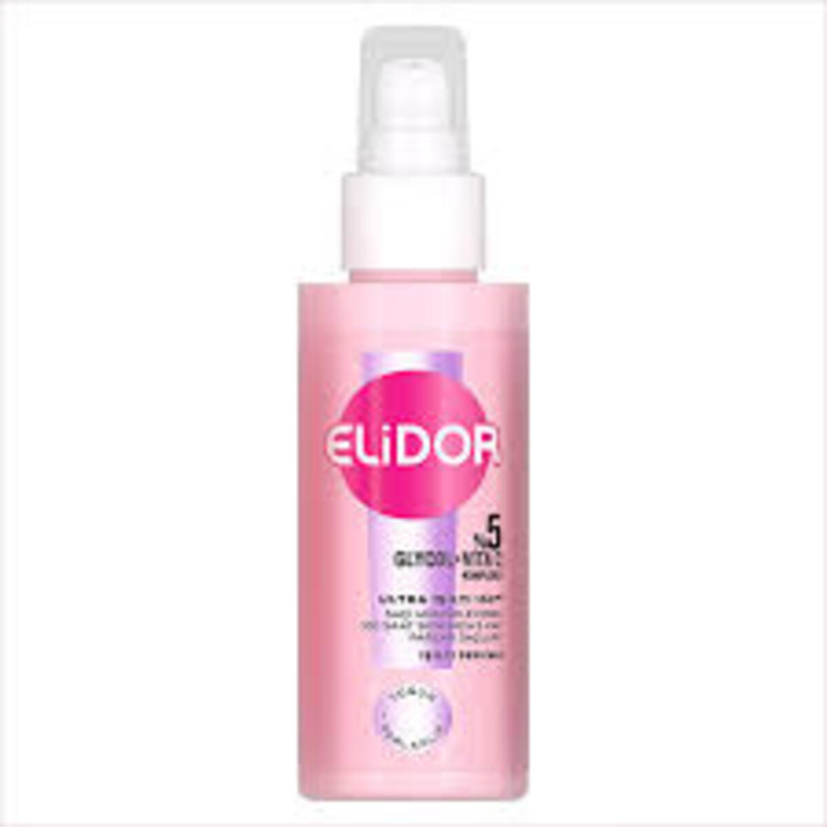Elidor Saç Serumu Ultra Işıltı 90Ml