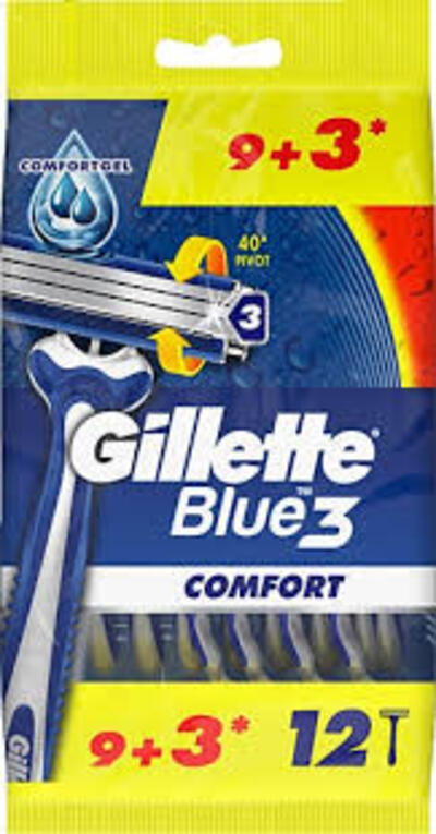 Gillette Traş Bıçağı Blue 3 (Dy)