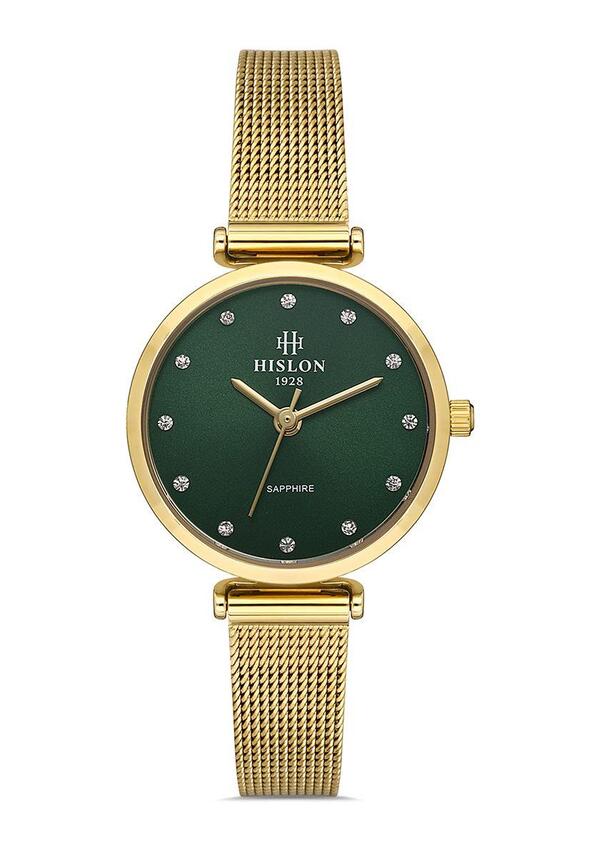 Hislon Saat Kadın QL125G-15SG