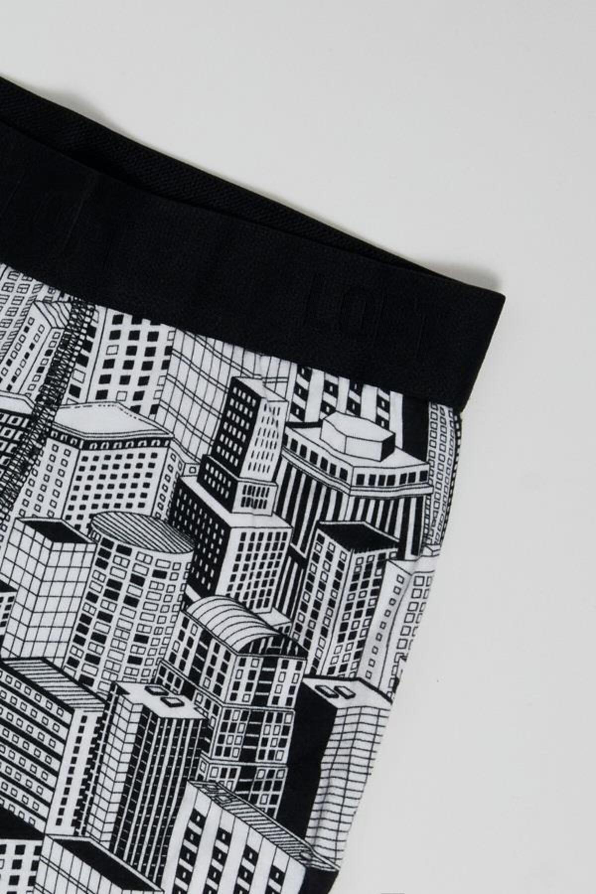 Loft Boxer 2035446 Siyah