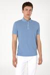 U.S Polo Assn. Tişört 2105937 G081SZ011 Mavi