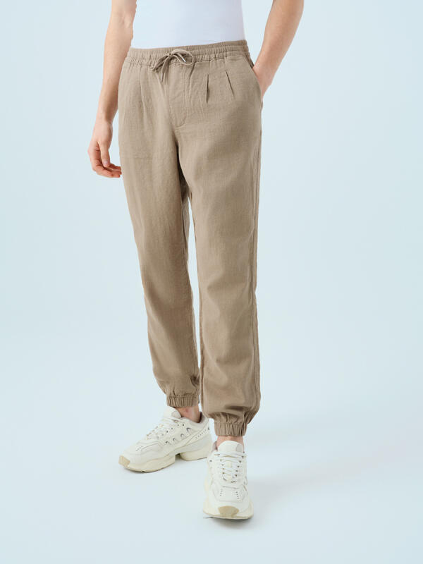 Loft Pantolon LF2029015 Taş