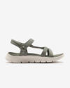 Skechers Go Walk Flex Sandal- Sublime Olv 141451 Zeytin Yeşili
