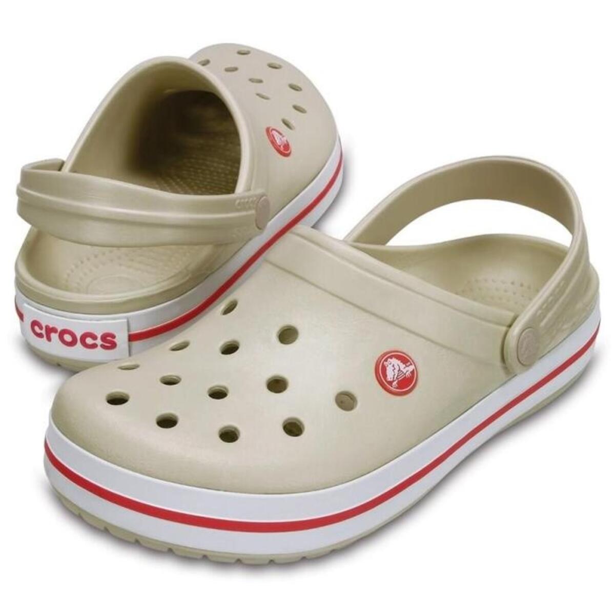 Crocs Crocband 11016_1AS Stucco/Melon