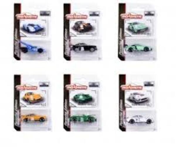 Simba Porsche Premium Cars Assortment 6-Asst. SMB-212053062