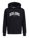 Jack&Jones Sweatshirt Erkek Çocuk 12237401 Siyah (Dy)