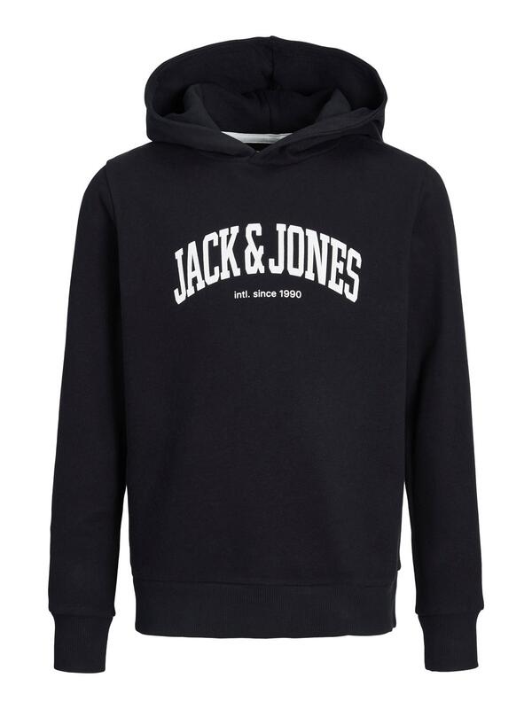 Jack&Jones Sweatshirt Erkek Çocuk 12237401 Siyah