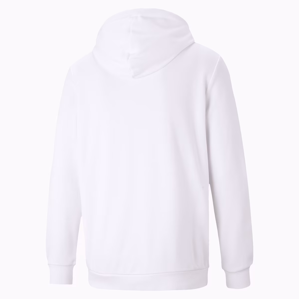 Puma Hoodie Ess Big Logo Tr 586688_02 Beyaz
