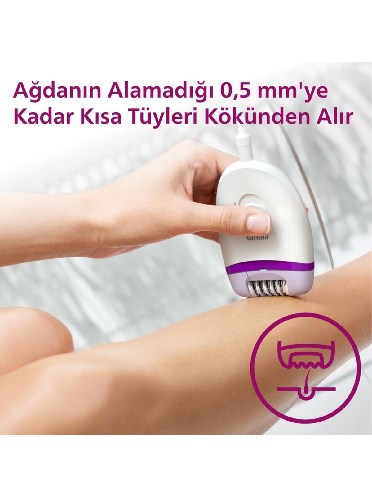 Philips Epilasyon Bre225/05