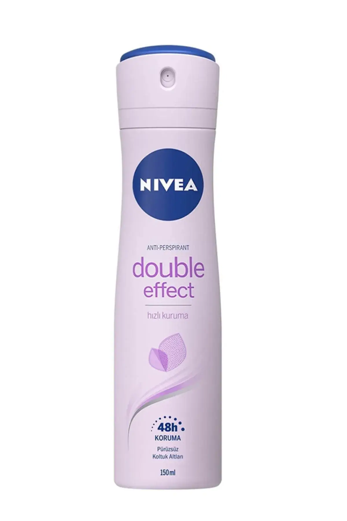 Nivea Kadın Deodorant Double Effect Mordüş 150Ml
