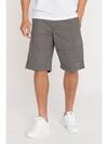 Jack&Jones Şort 12274389 Gri