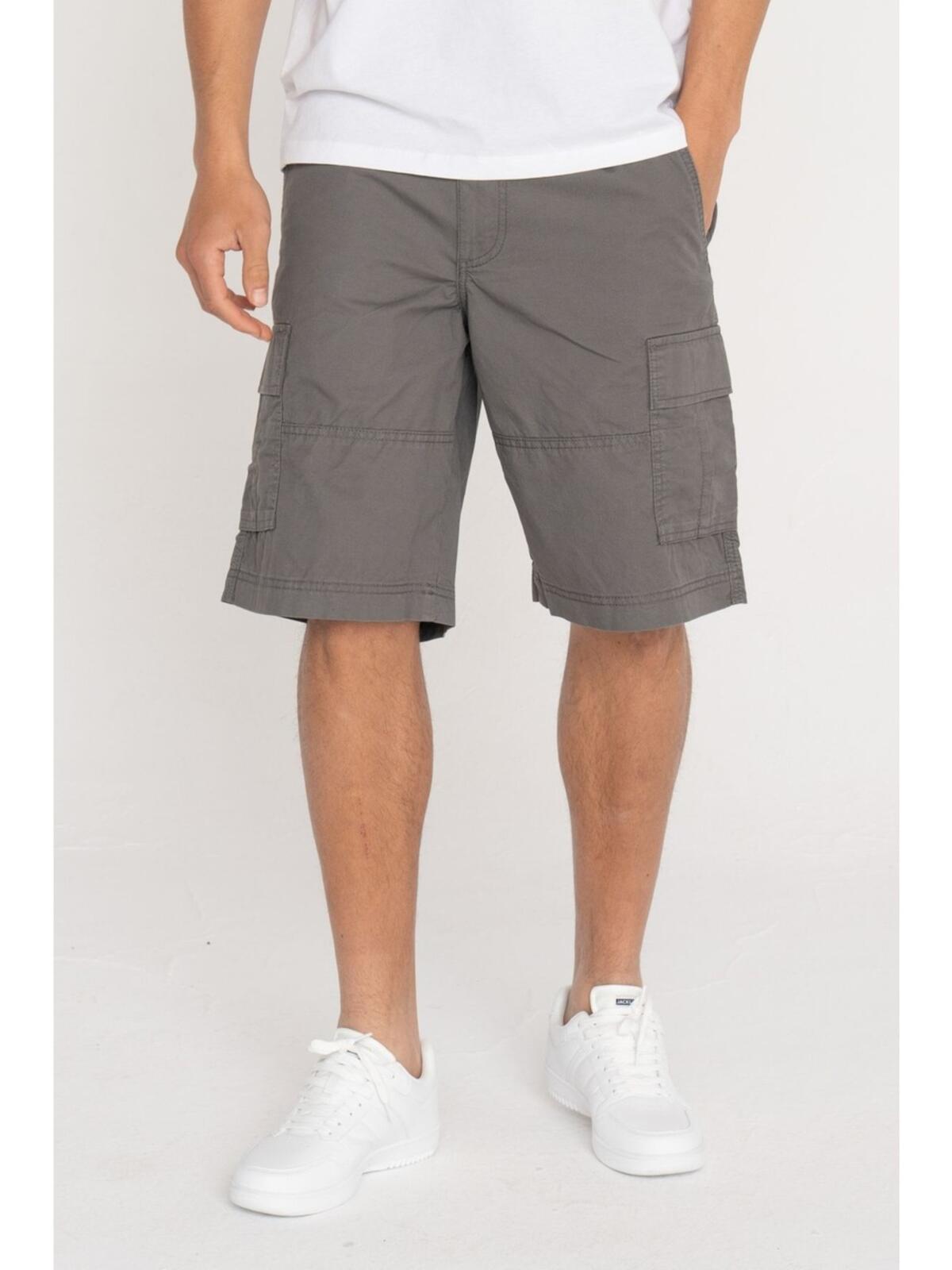 Jack&Jones Şort 12274389 Gri