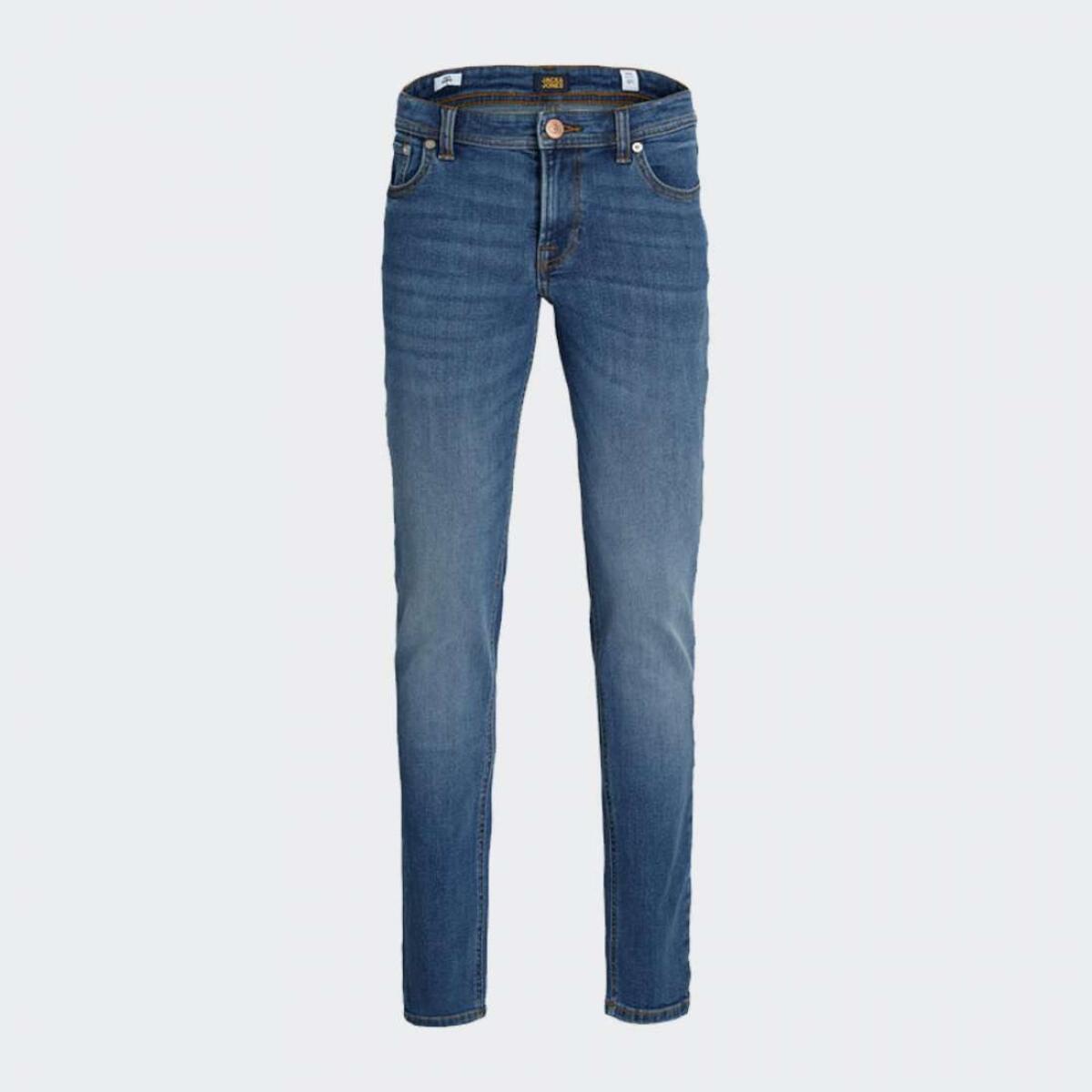 Jack&Jones Junior Pantolon Erkek Çocuk 12243682 Mavi