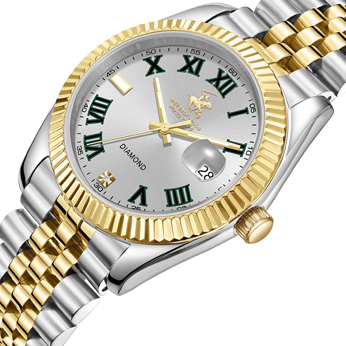 Beverly Hills Polo Club Saat Erkek BP3665X.430
