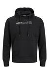 Jack&Jones Sweatshirt 12216286 Siyah