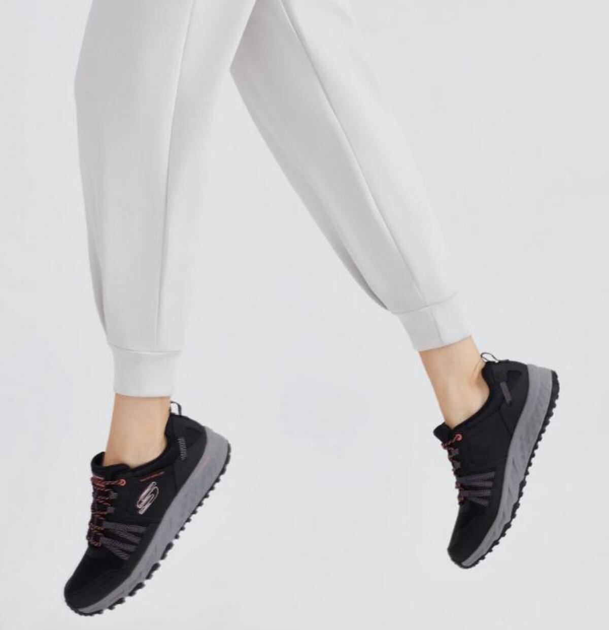 Skechers Escape Plan-Endless Pursuit Bkhp 180061 Siyah