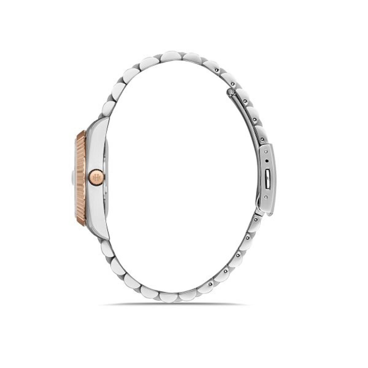 Hislon Saat Kadın QL124T-03SR