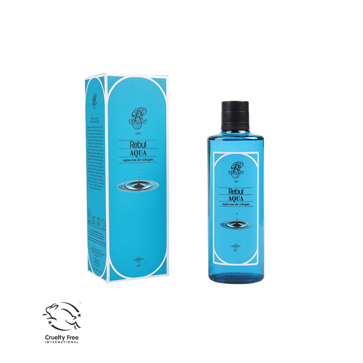Rebul Kolonya Aqua 250Ml