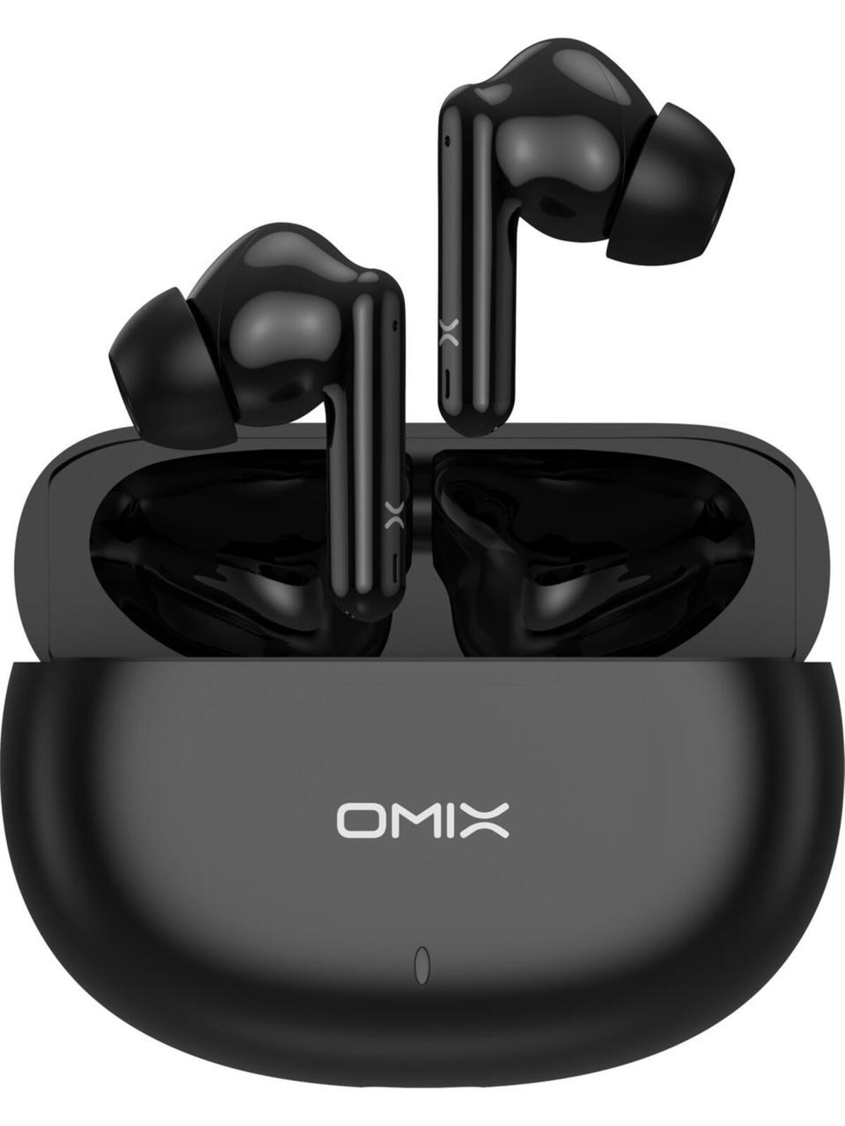 Omix Bluetooth Kulaklık MixPods Pro 2 Siyah