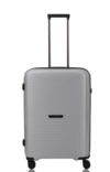 Baggaj Pc Valiz V2408 Gri Küçük Boy