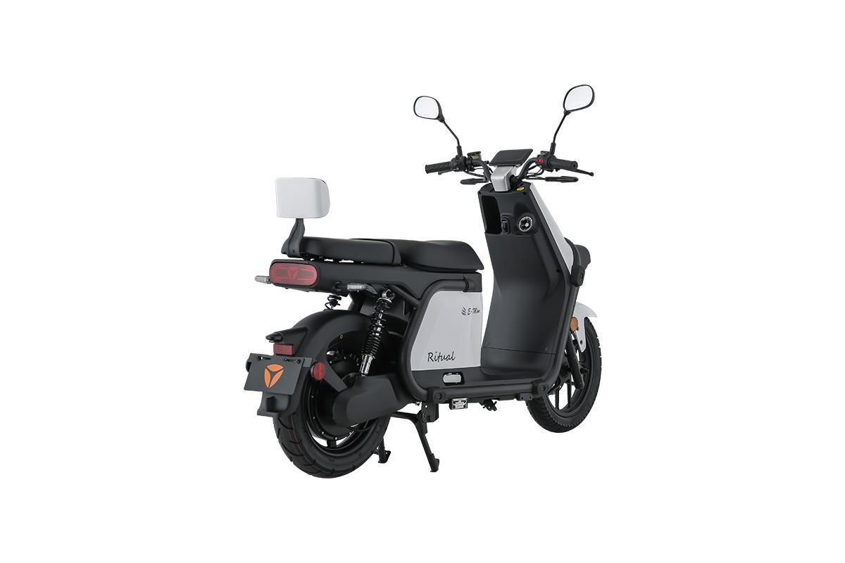E-Mon Elektrikli Motosiklet Ritual