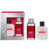 Rebul Erkek Parfüm Seti Power 50Ml Edt+150Ml Deo