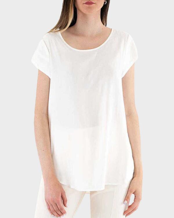 Only Bluz 15222173 Krem