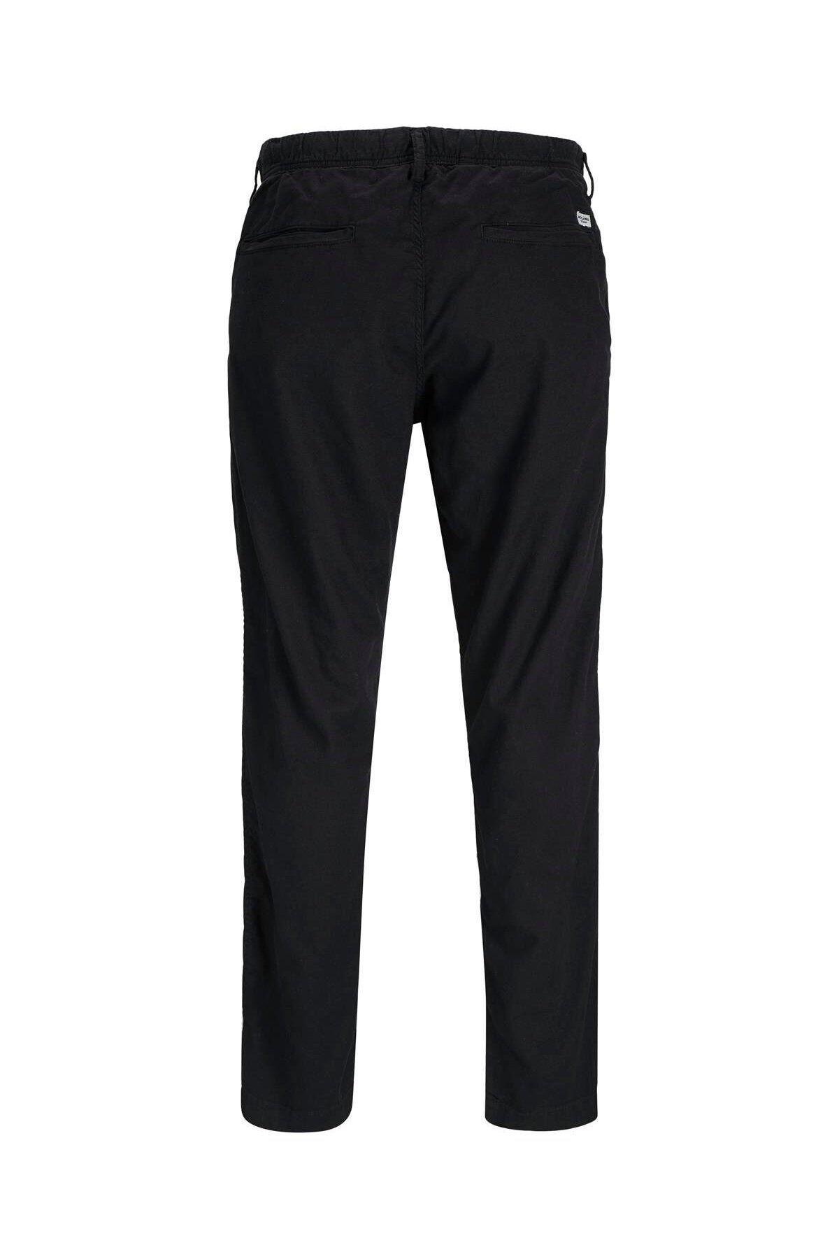Jack&Jones Pantolon 12274977 Siyah