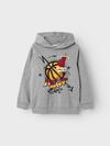Name It Sweatshirt Erkek Çocuk 13225993 Gri Melanj