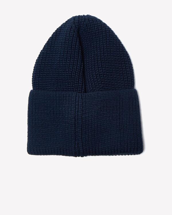 Skechers Headwear M Logo Beanie S222478-410 Navy Osfa