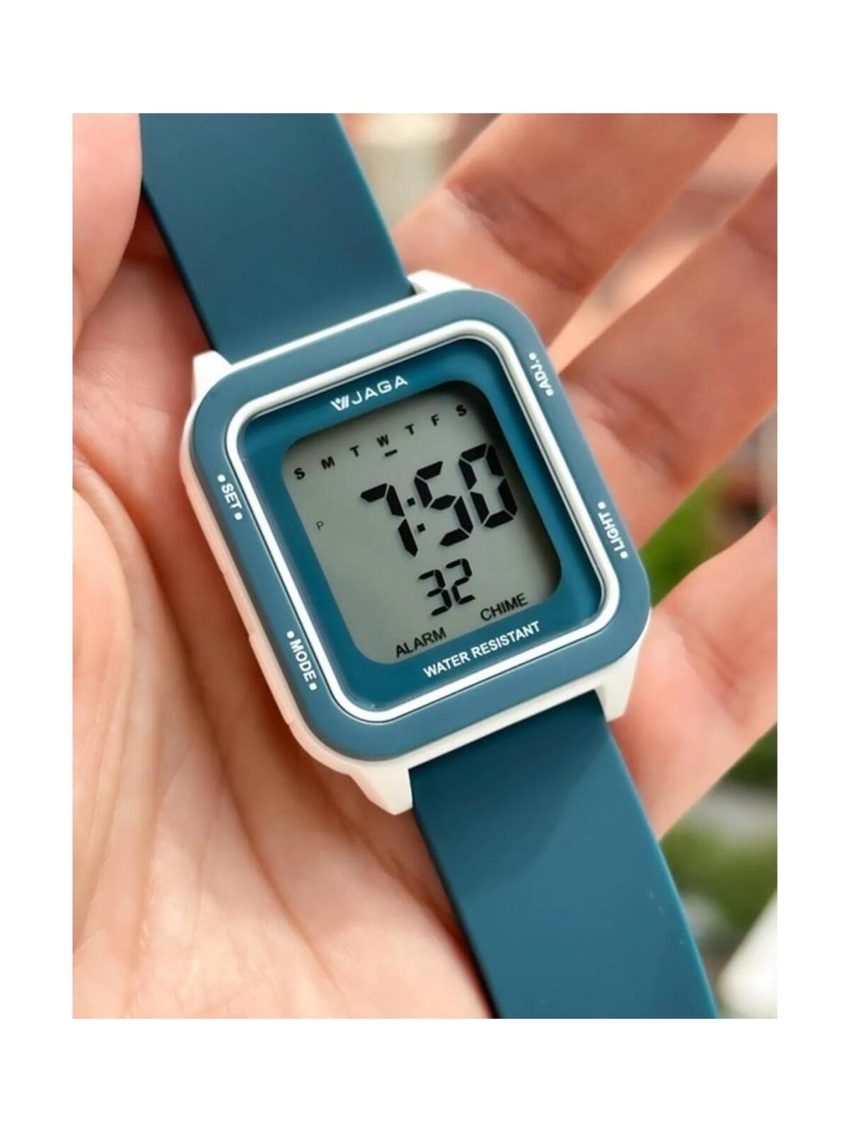 Jaga Saat Unisex M1232-4EDE