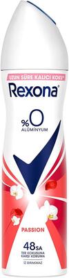 Rexona Kadın Deodorant Passion 150Ml