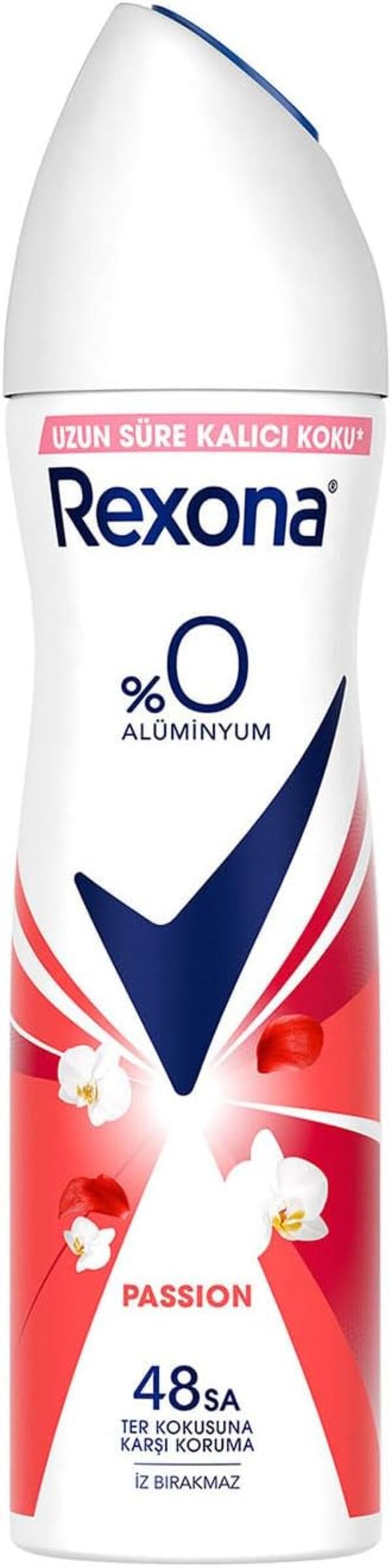 Rexona Kadın Deodorant Passion 150Ml