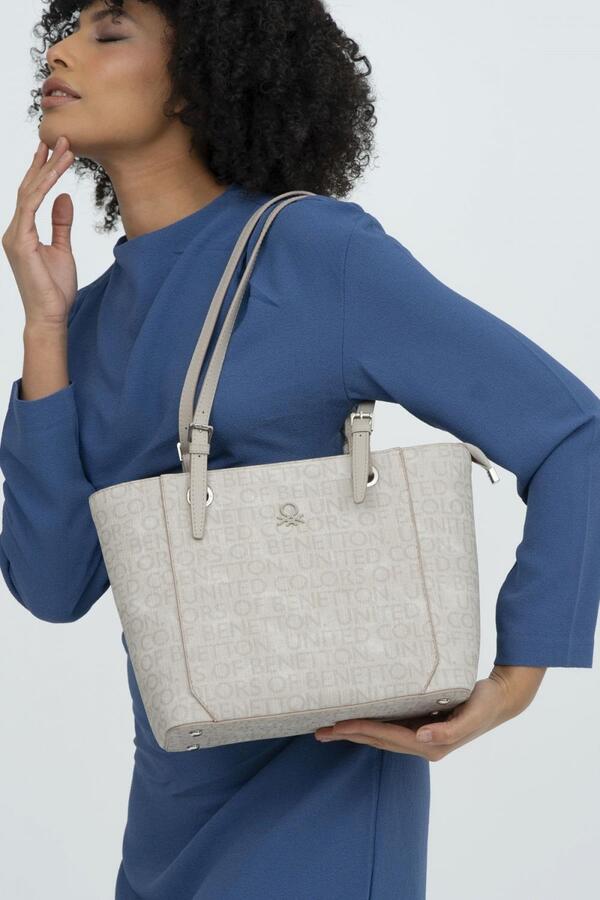 United Colors Of Benetton Kadın Çanta Bnt_1297 Taş