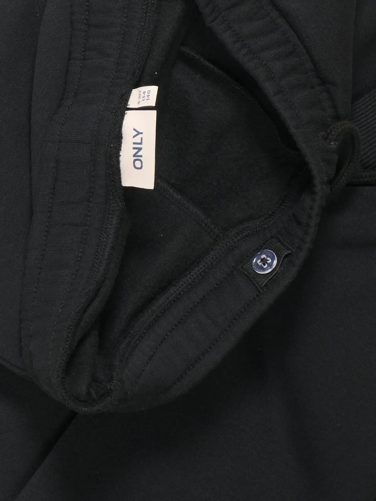 Only&Kids Eşofman Altı Kız Çocuk 15355334 Siyah