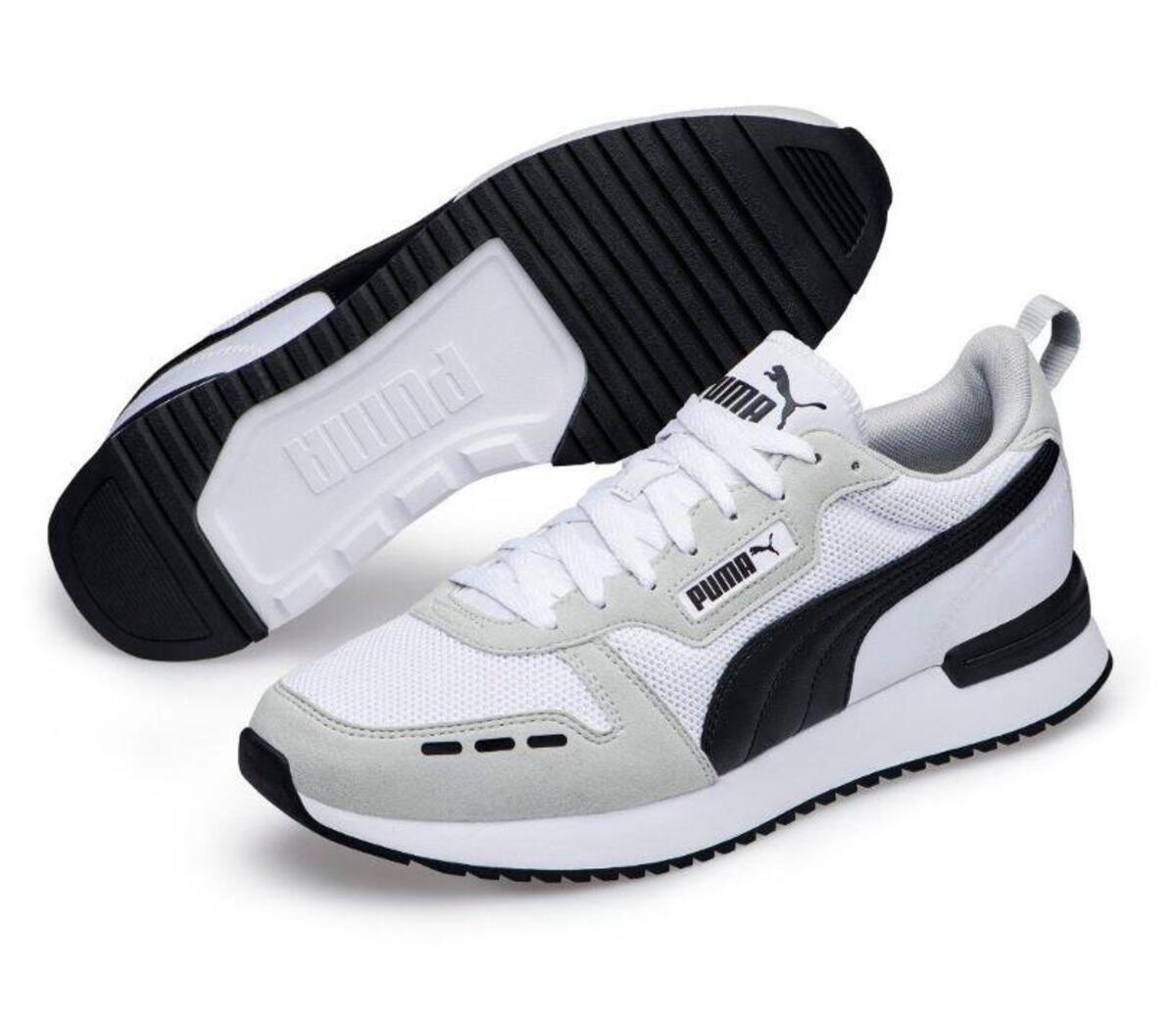 Puma R78 373117_02 Beyaz