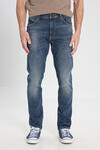 Wrangler Pantolon Jean Larston W18S031XT Mavi
