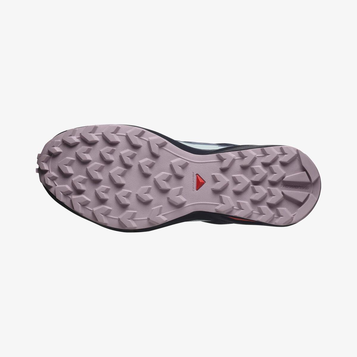 Salomon Speedcross Peak Gore-Tex L47790700 Gece Mavi/Füme/Lila