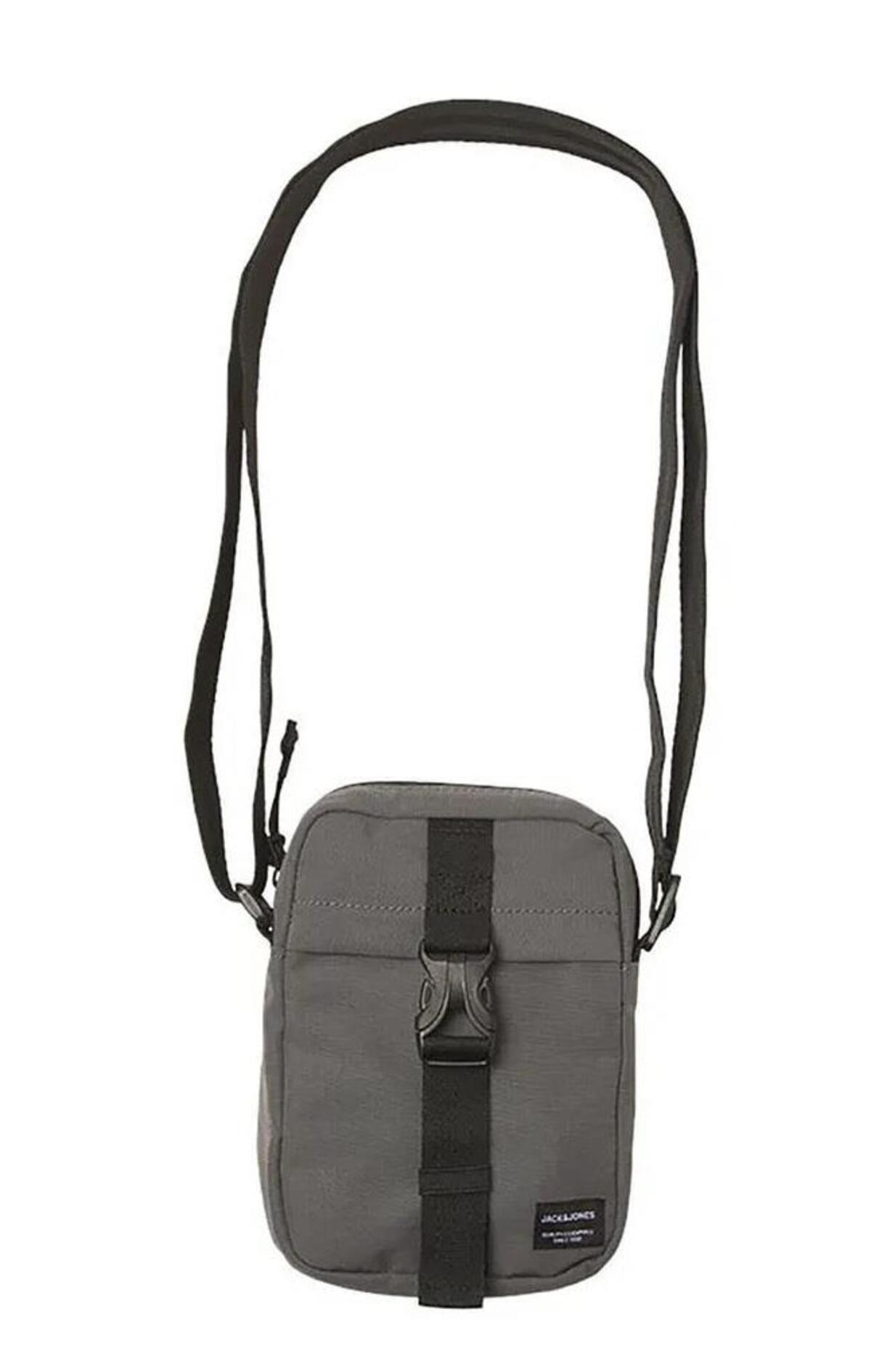 Jack&Jones Çapraz Çanta 12233477 Antrasit