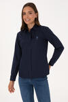 U.S Polo Assn. Gömlek G082GL004 2230195 Lacivert