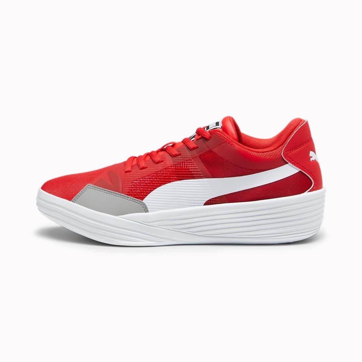 Puma Clyde All-Pro Team 195509_10 Kırmızı