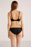 Kom Bikini Vintage 121.005 Siyah