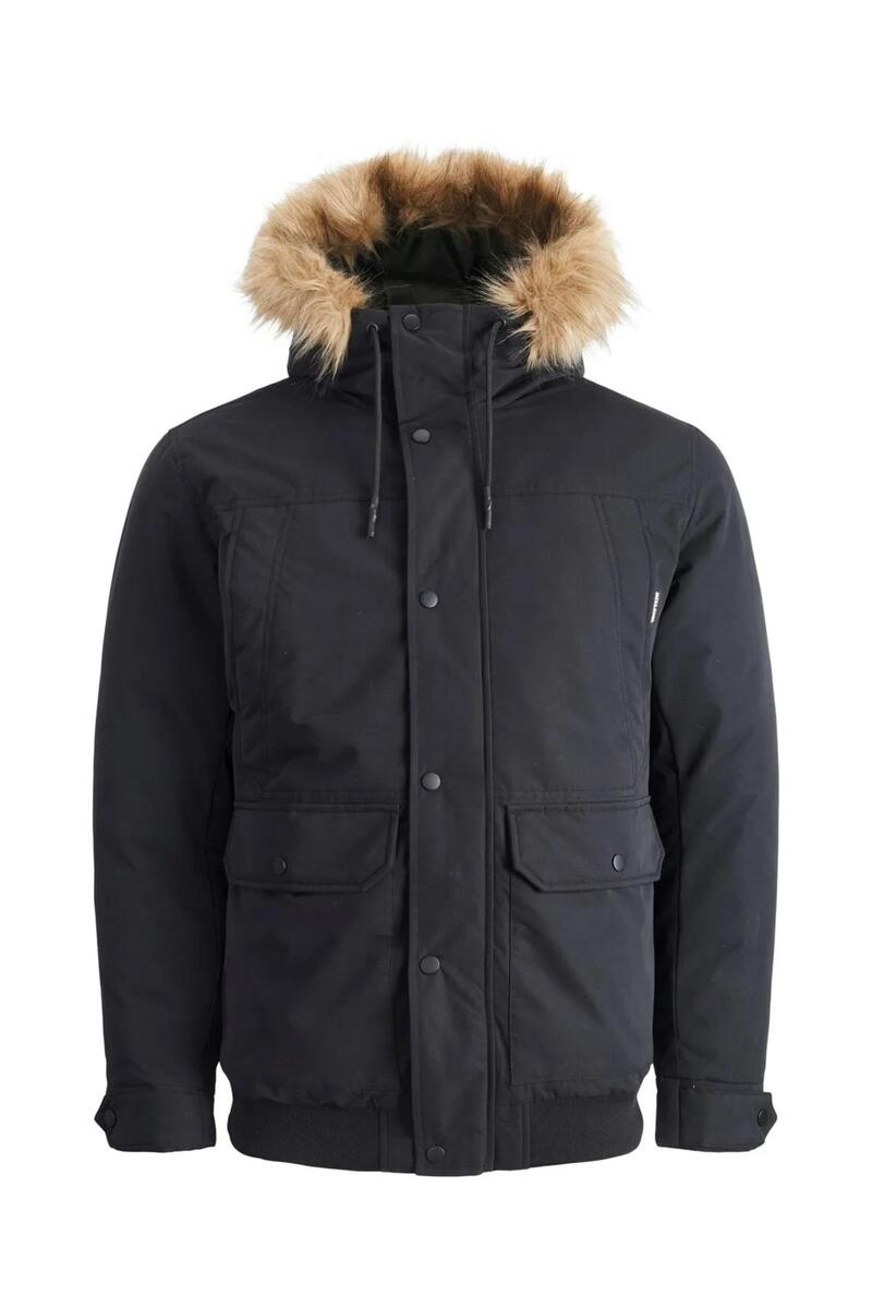 Jack&Jones Mont 12211978 Siyah