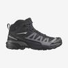Salomon X Ultra 360 Mıd Gore-Tex L47447600 Siyah/Antrasit/Gri